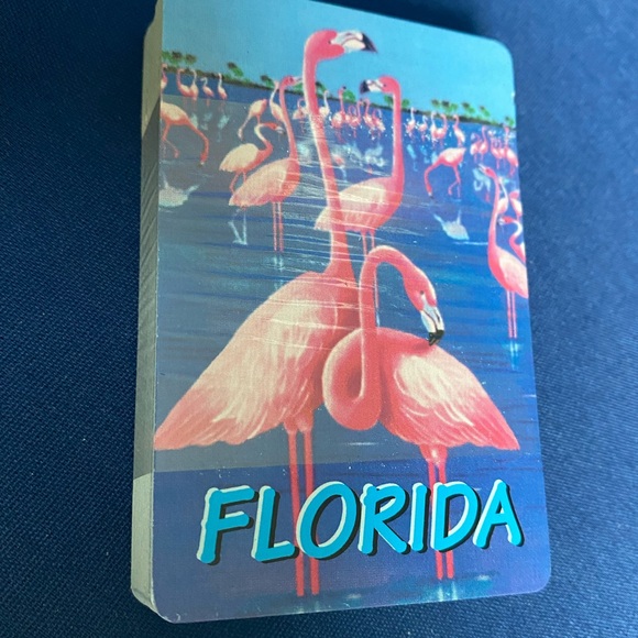 Horn McCrillis Cribbage Wood Board, No.C-17, Drueke Pegs, 2 Factory Sealed Decks - Picture 7 of 10